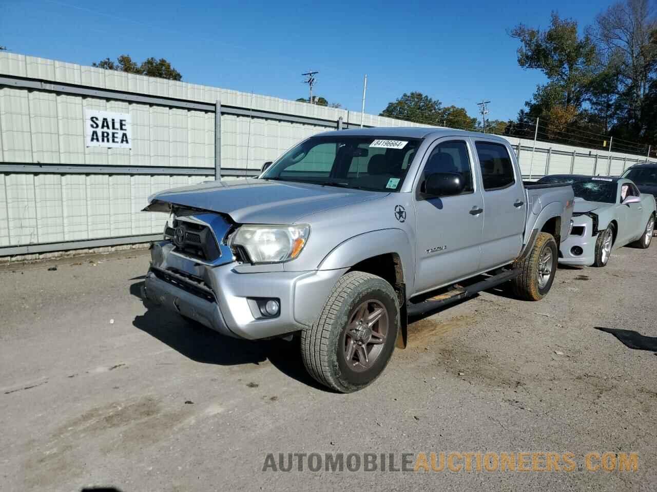 5TFJU4GN8DX045556 TOYOTA TACOMA 2013