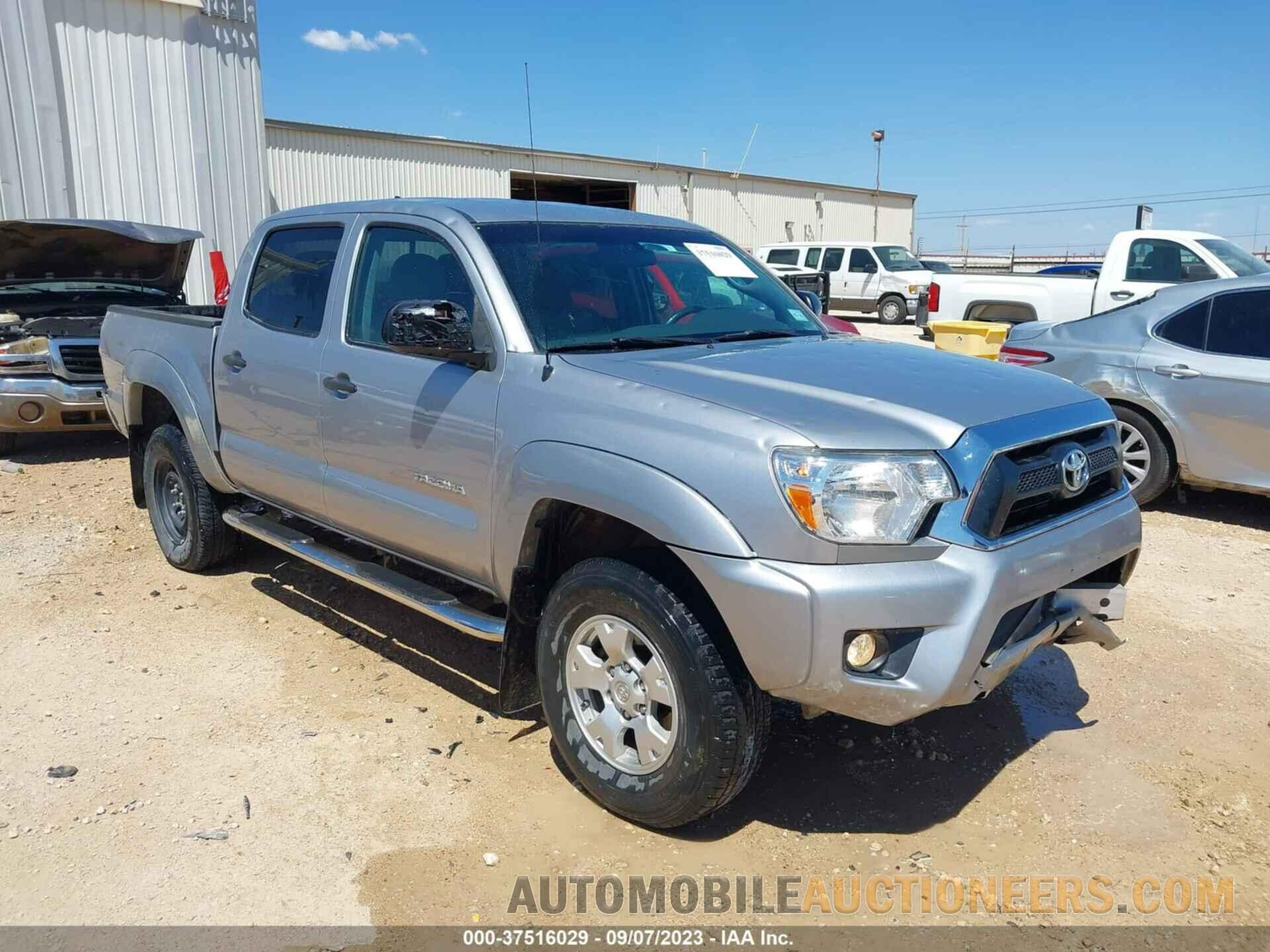 5TFJU4GN8FX069097 TOYOTA TACOMA 2015