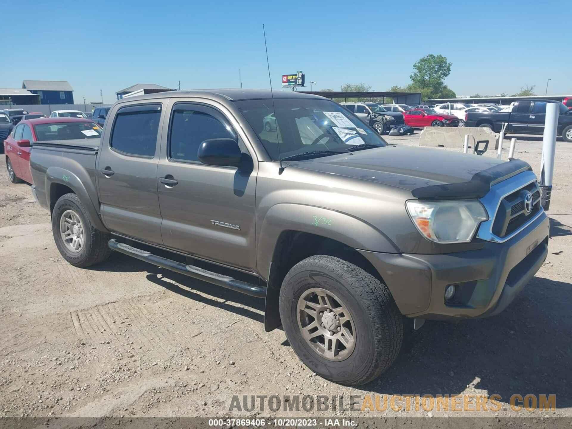 5TFJU4GN8FX069892 TOYOTA TACOMA 2015