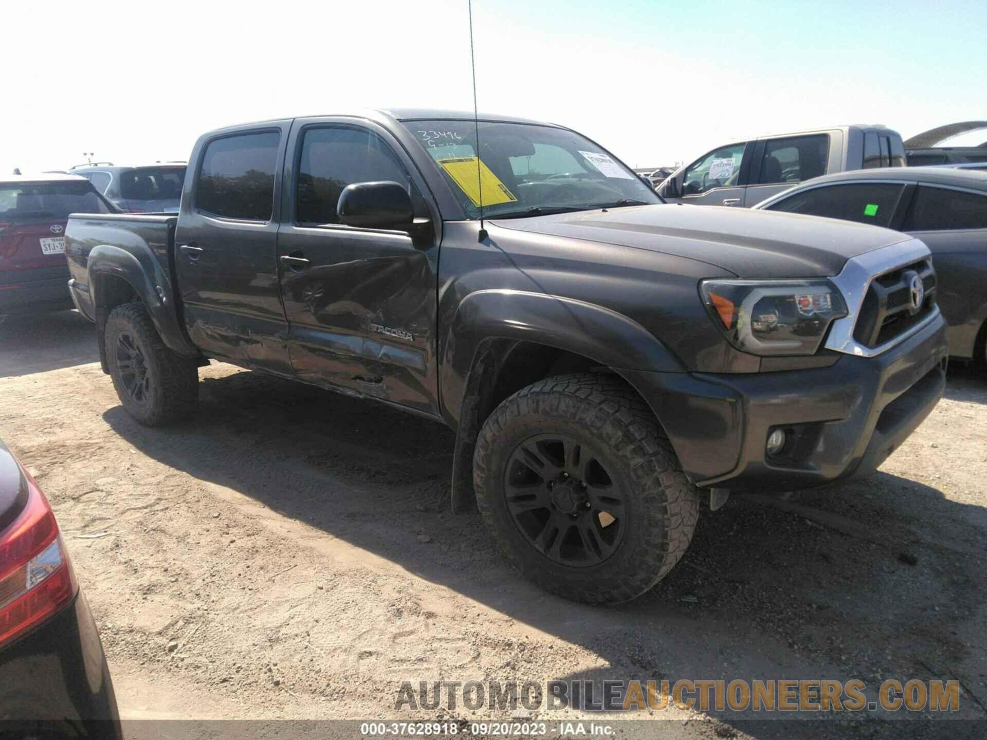 5TFJU4GN8FX070511 TOYOTA TACOMA 2015