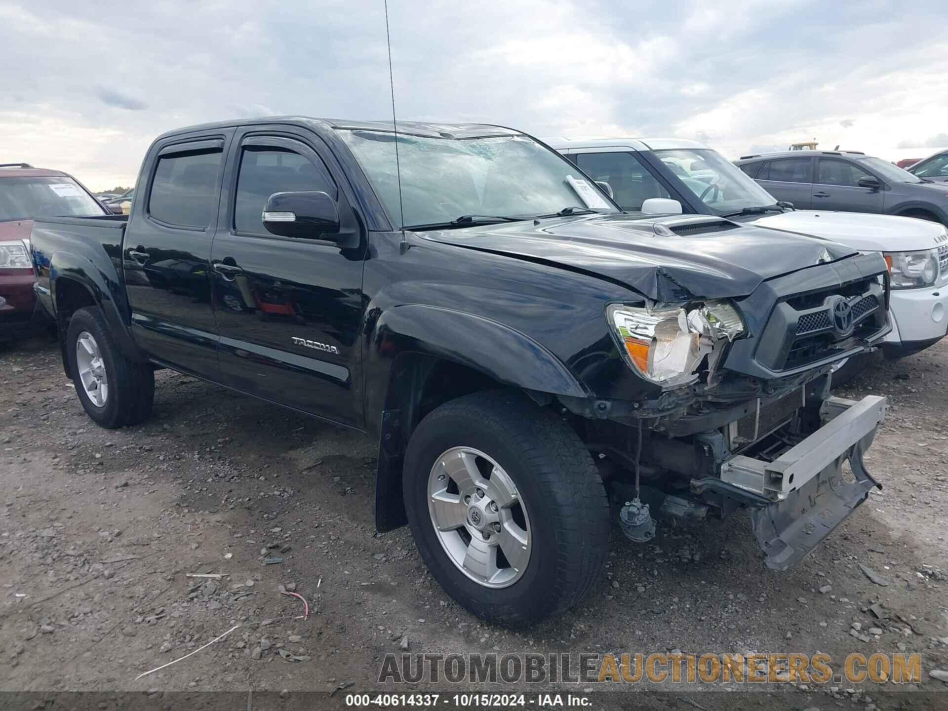 5TFJU4GN8FX072114 TOYOTA TACOMA 2015