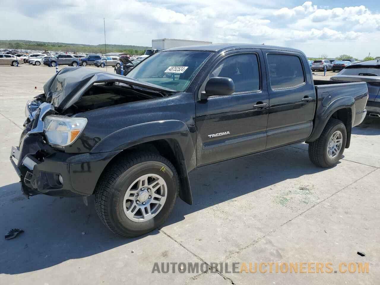 5TFJU4GN8FX073313 TOYOTA TACOMA 2015