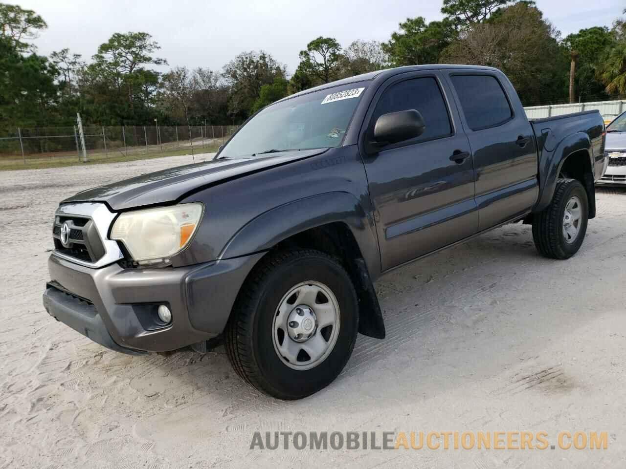 5TFJU4GN8FX073702 TOYOTA TACOMA 2015