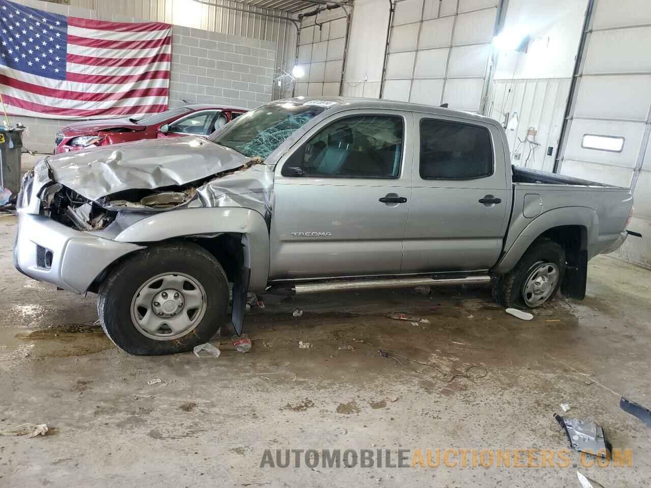 5TFJU4GN8FX074476 TOYOTA TACOMA 2015