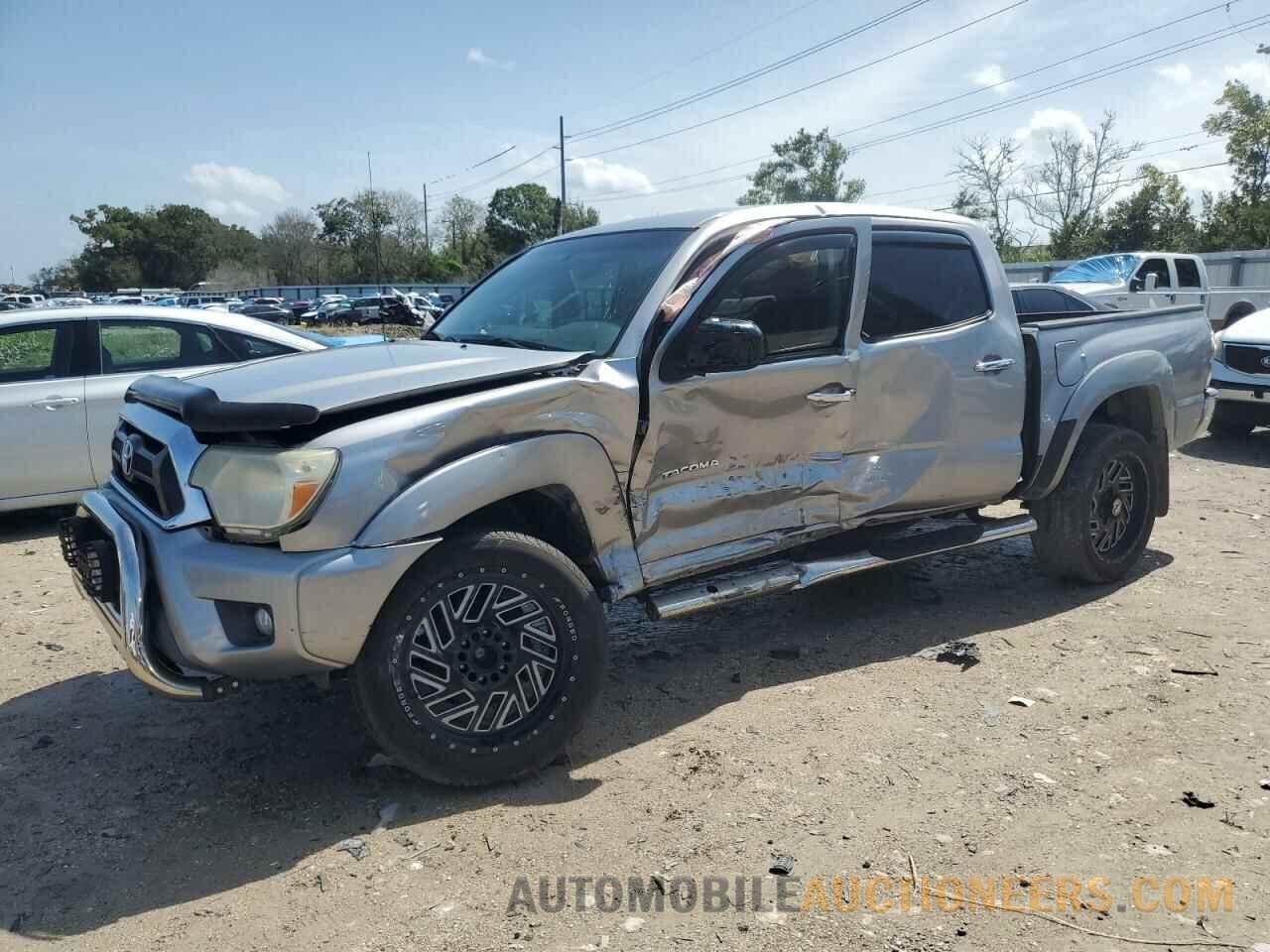 5TFJU4GN8FX076440 TOYOTA TACOMA 2015