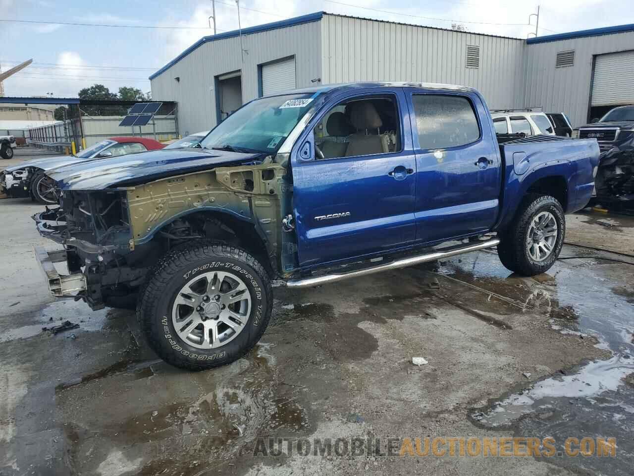 5TFJU4GN8FX076647 TOYOTA TACOMA 2015