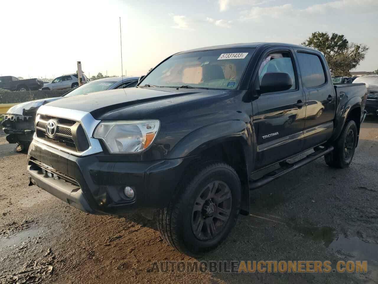 5TFJU4GN8FX078494 TOYOTA TACOMA 2015