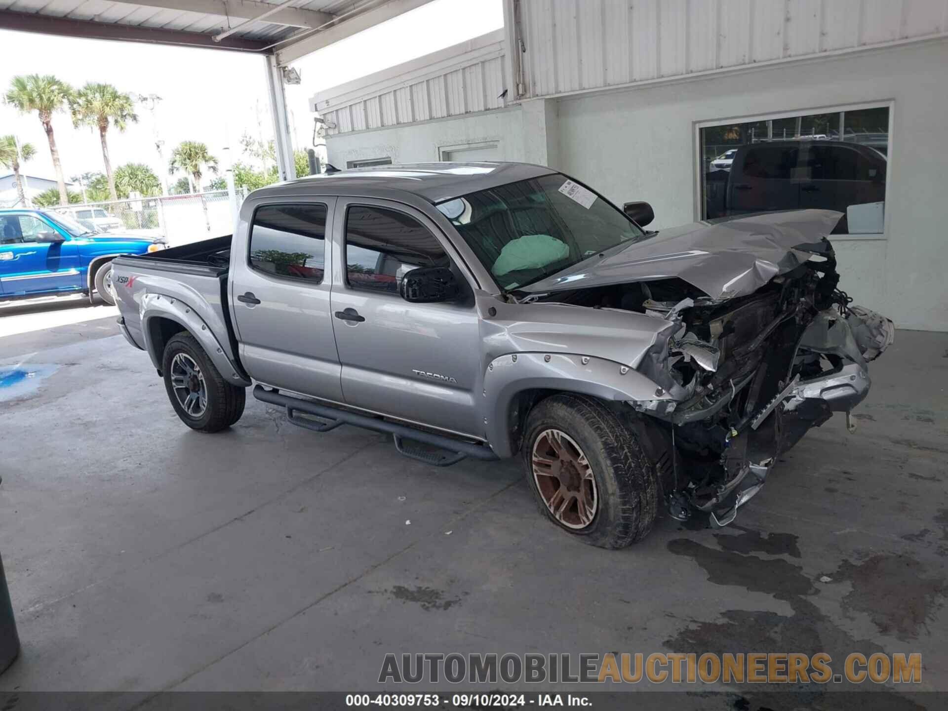 5TFJU4GN8FX078818 TOYOTA TACOMA 2015