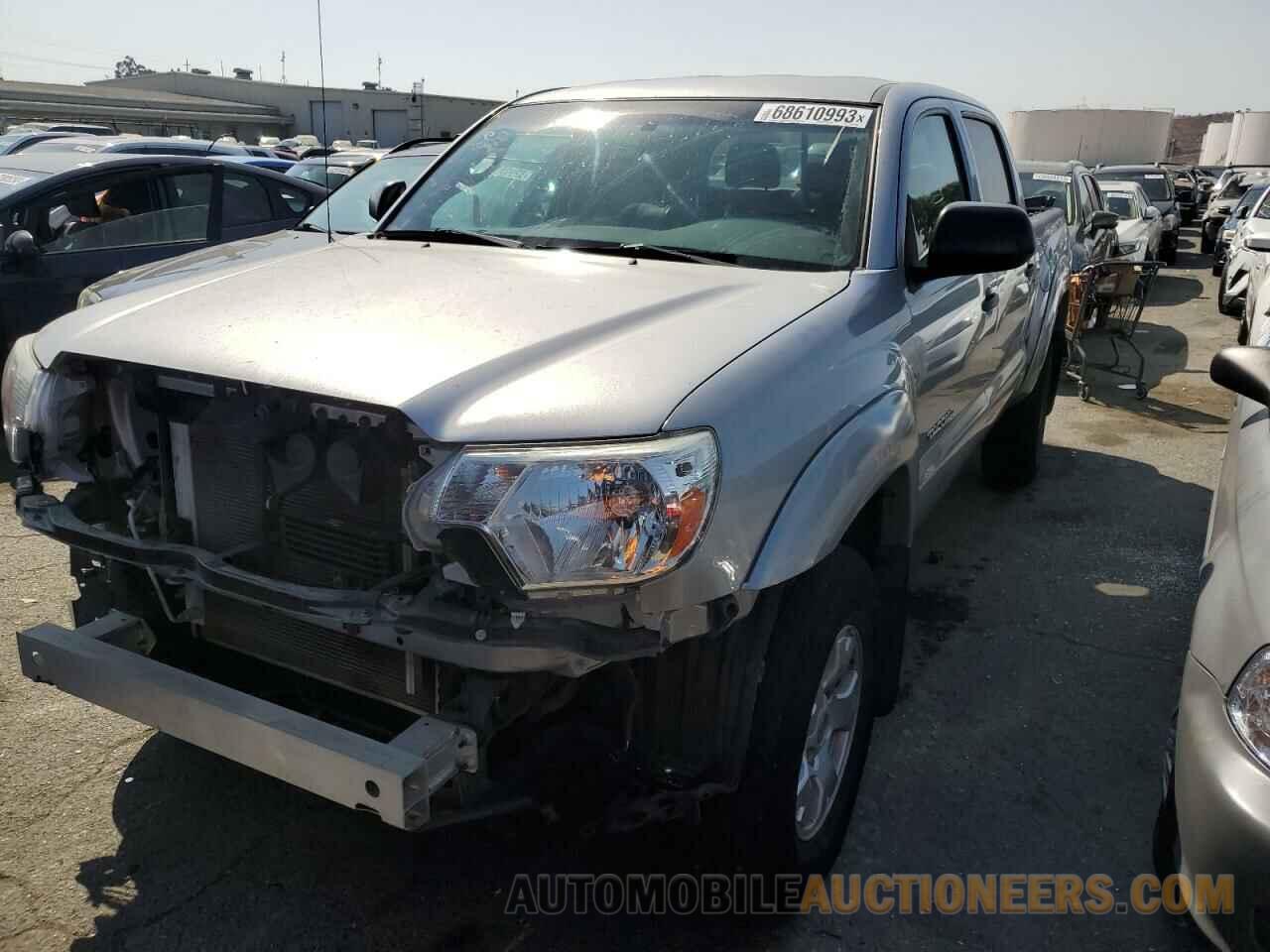 5TFJU4GN8FX079659 TOYOTA TACOMA 2015