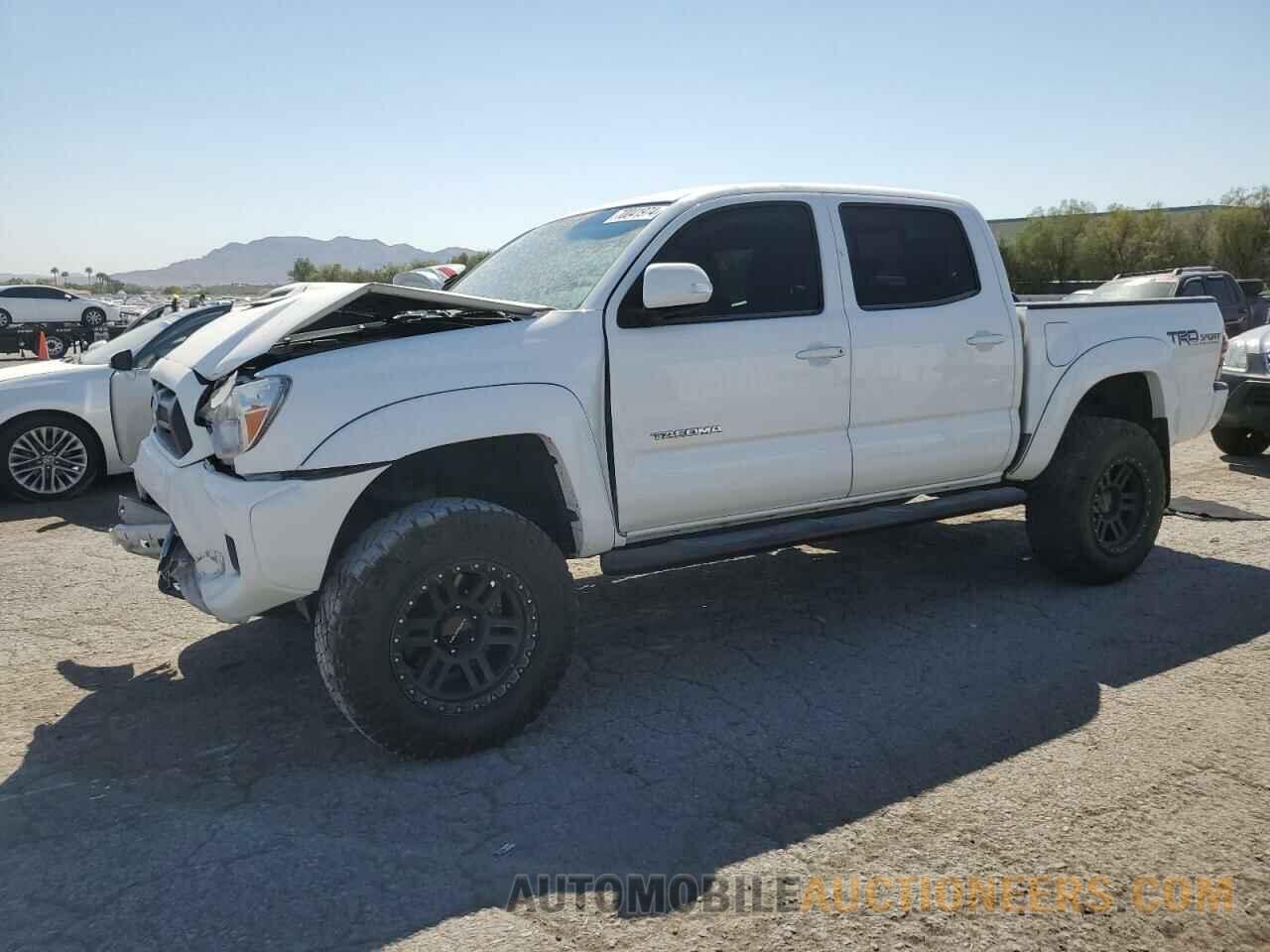 5TFJU4GN8FX080603 TOYOTA TACOMA 2015