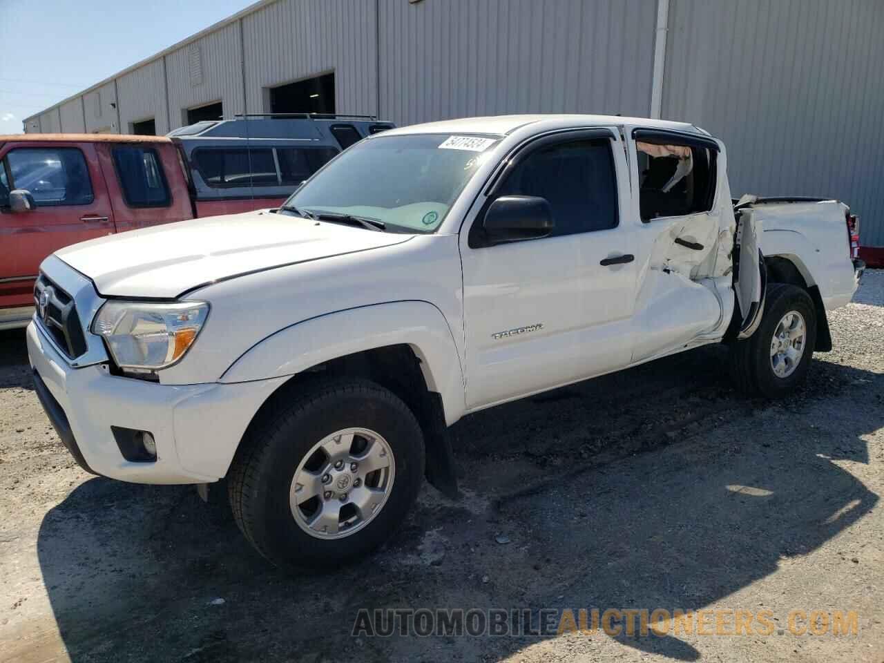 5TFJU4GN8FX081606 TOYOTA TACOMA 2015