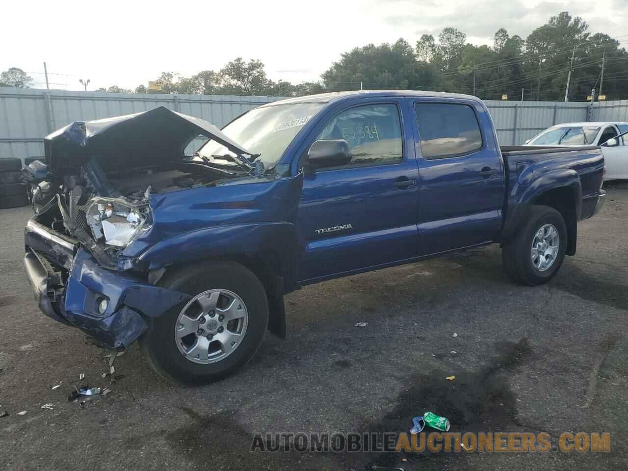 5TFJU4GN8FX085901 TOYOTA TACOMA 2015