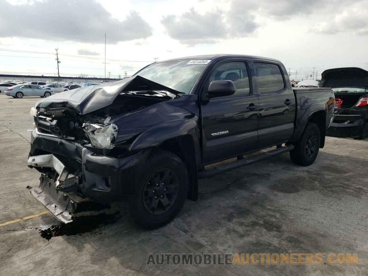 5TFJU4GN8FX086045 TOYOTA TACOMA 2015