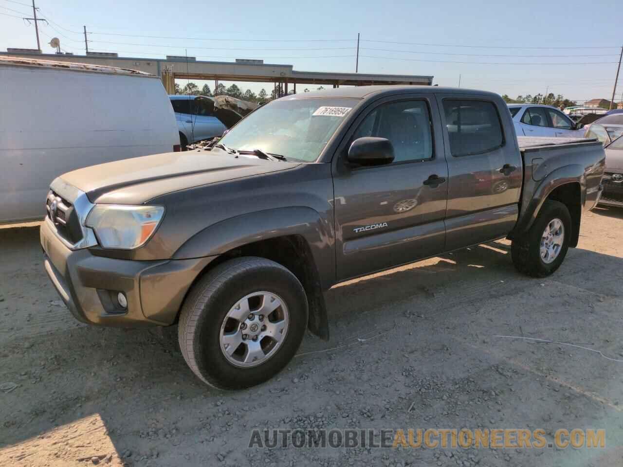 5TFJU4GN8FX086367 TOYOTA TACOMA 2015