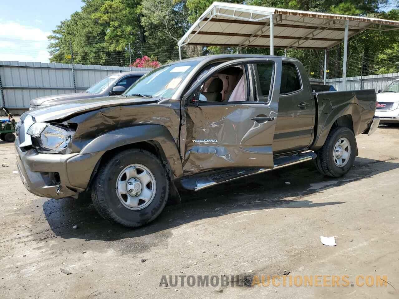 5TFJU4GN8FX087406 TOYOTA TACOMA 2015