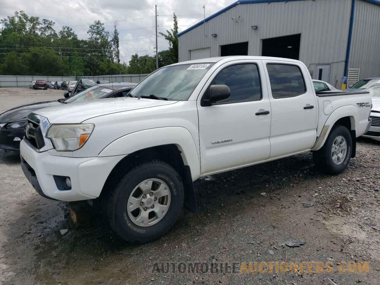 5TFJU4GN8FX087826 TOYOTA TACOMA 2015