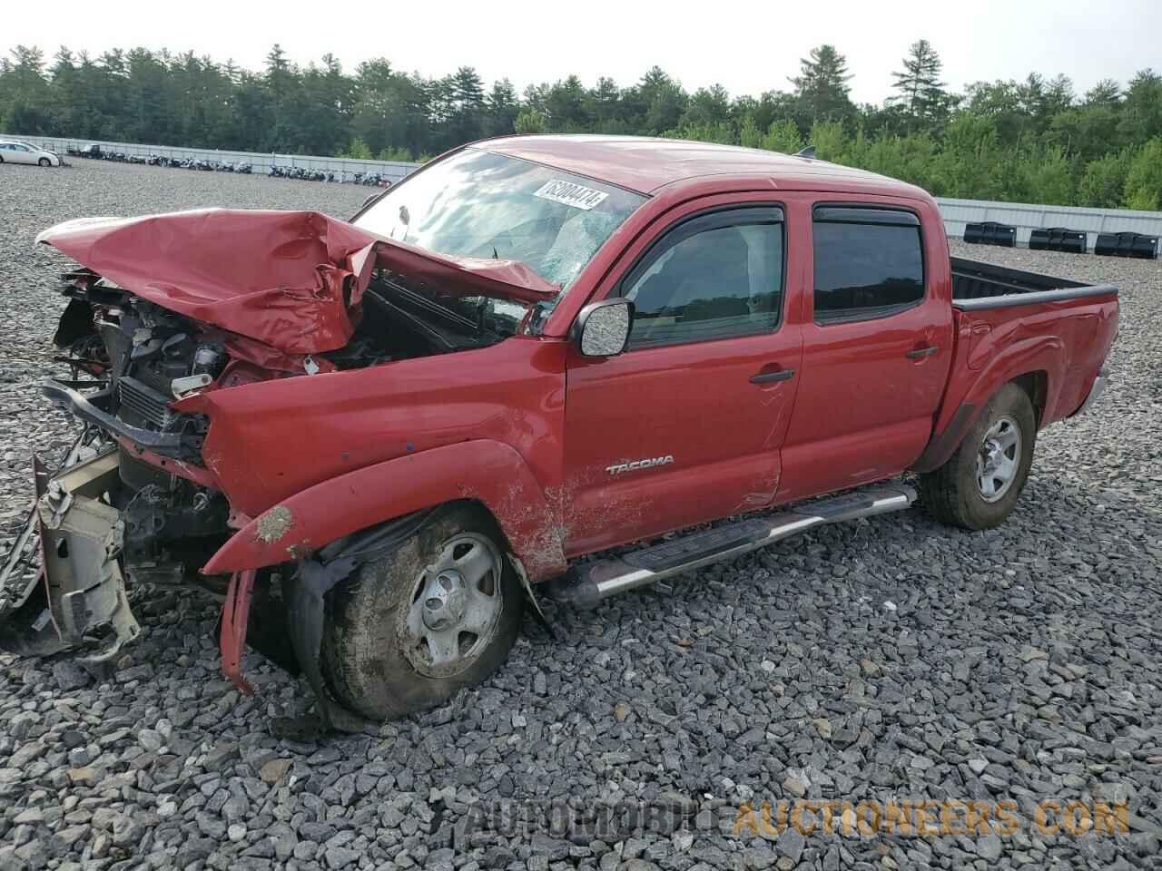 5TFJU4GN8FX089060 TOYOTA TACOMA 2015