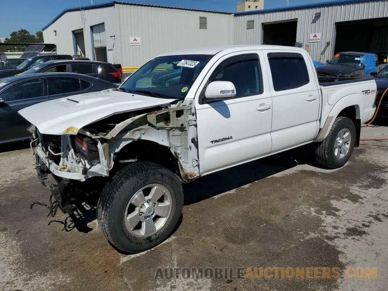 5TFJU4GN8FX089611 TOYOTA TACOMA 2015