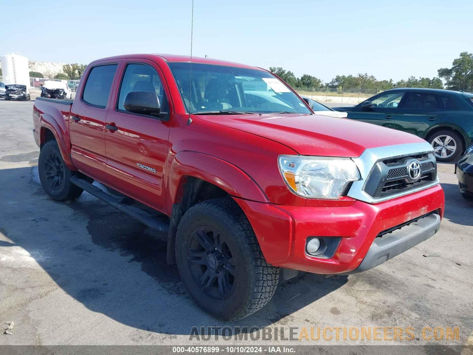 5TFJU4GN8FX089771 TOYOTA TACOMA 2015