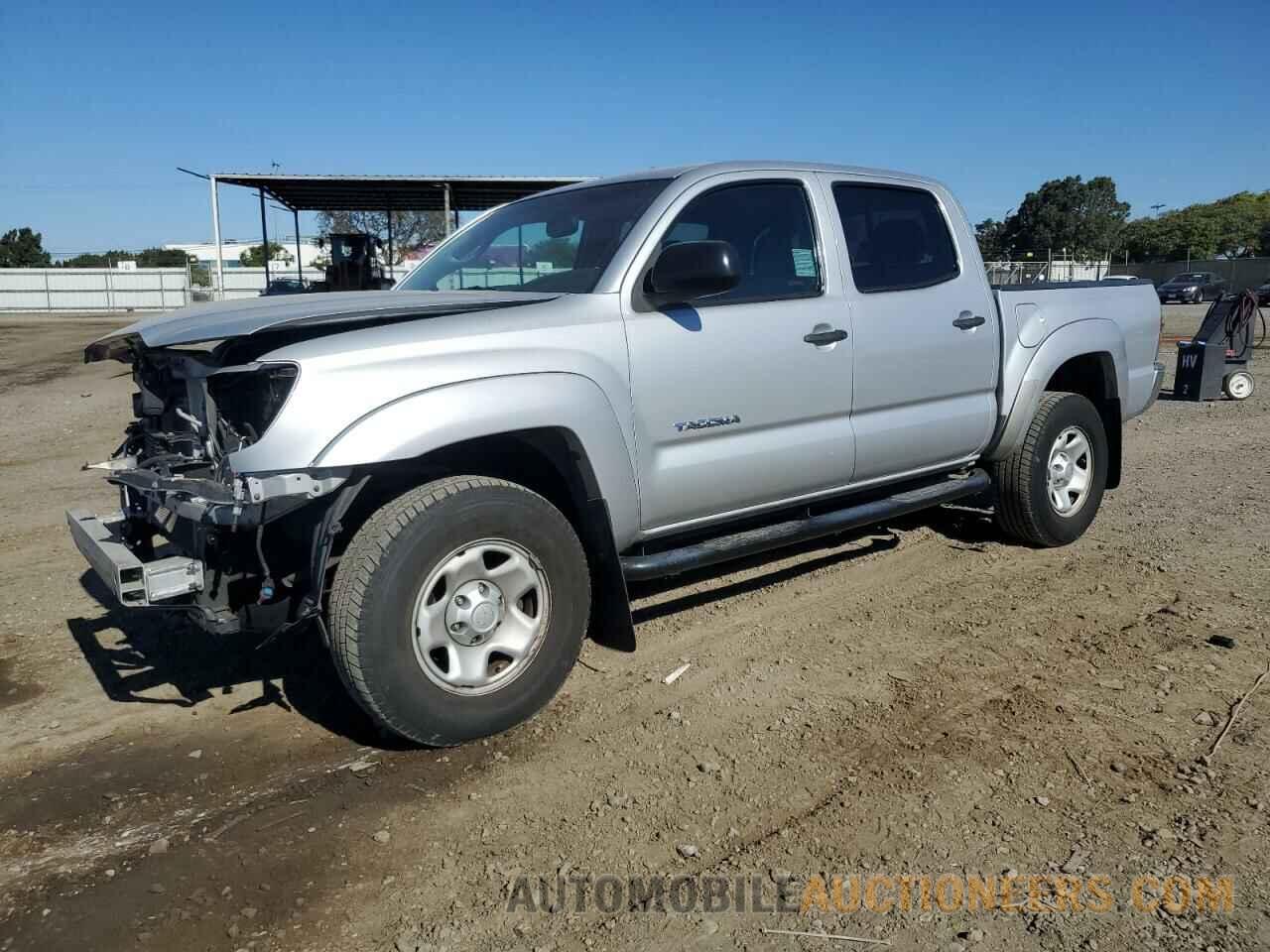 5TFJU4GN9CX015075 TOYOTA TACOMA 2012