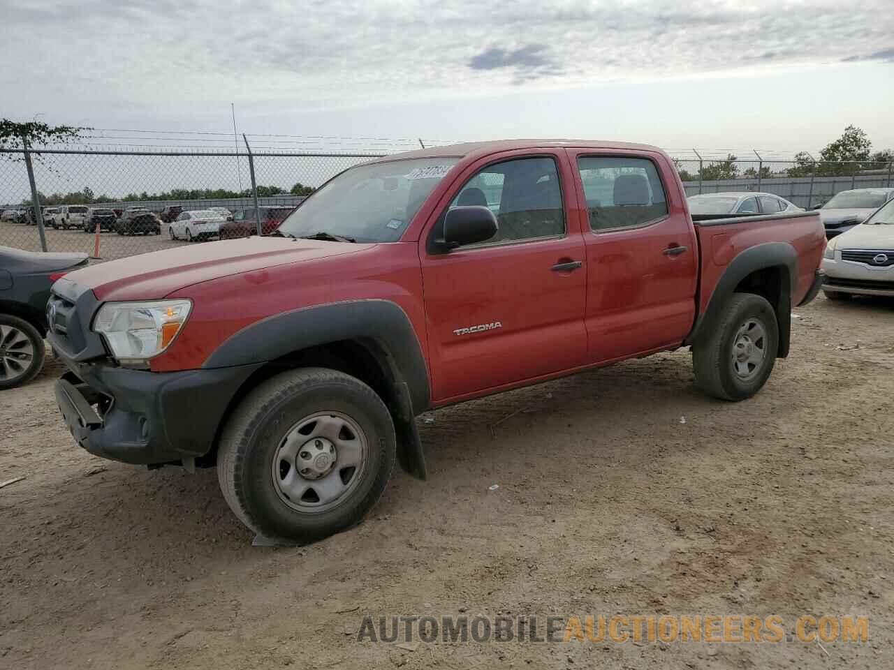 5TFJU4GN9DX040625 TOYOTA TACOMA 2013