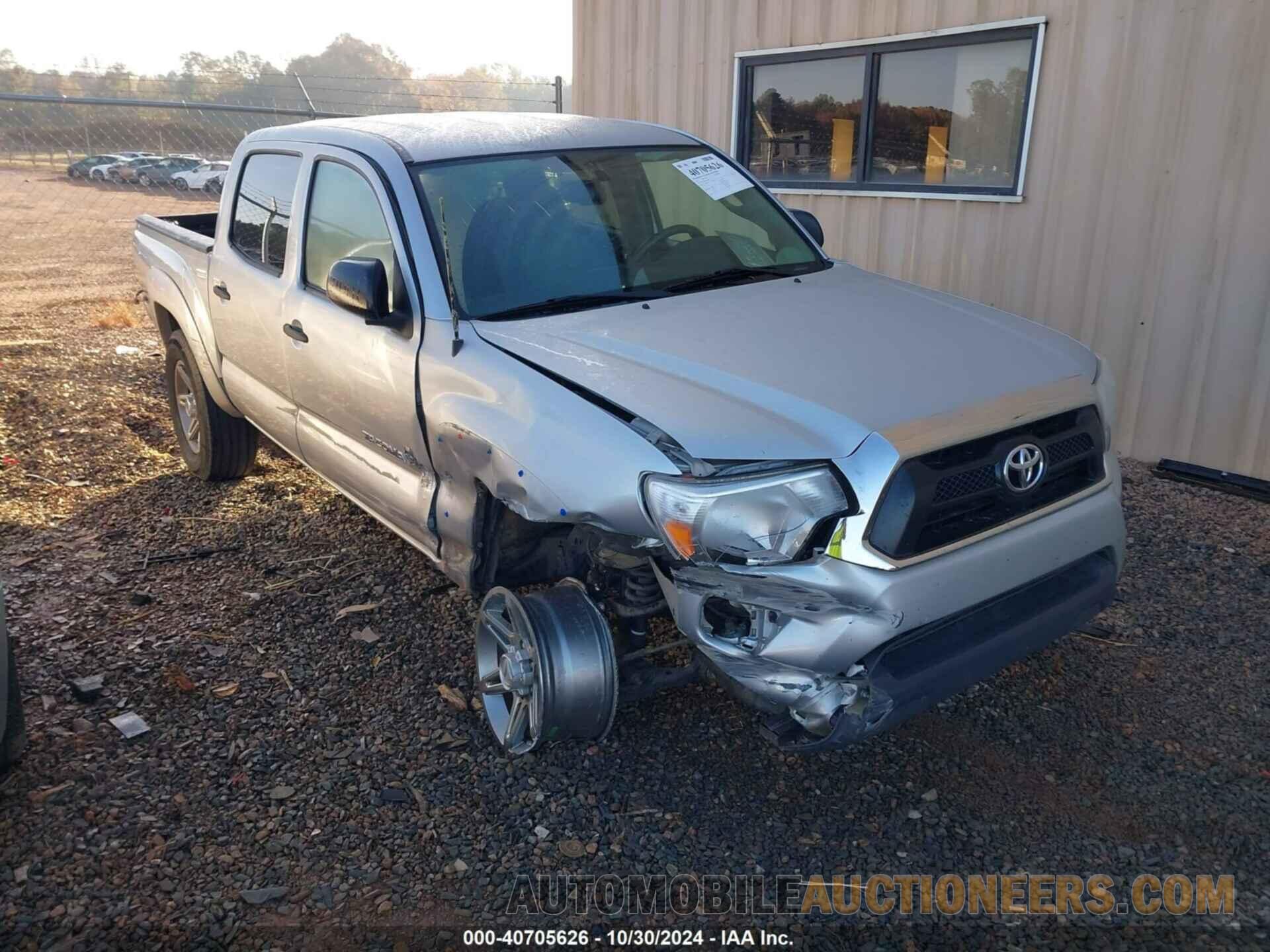 5TFJU4GN9DX046747 TOYOTA TACOMA 2013