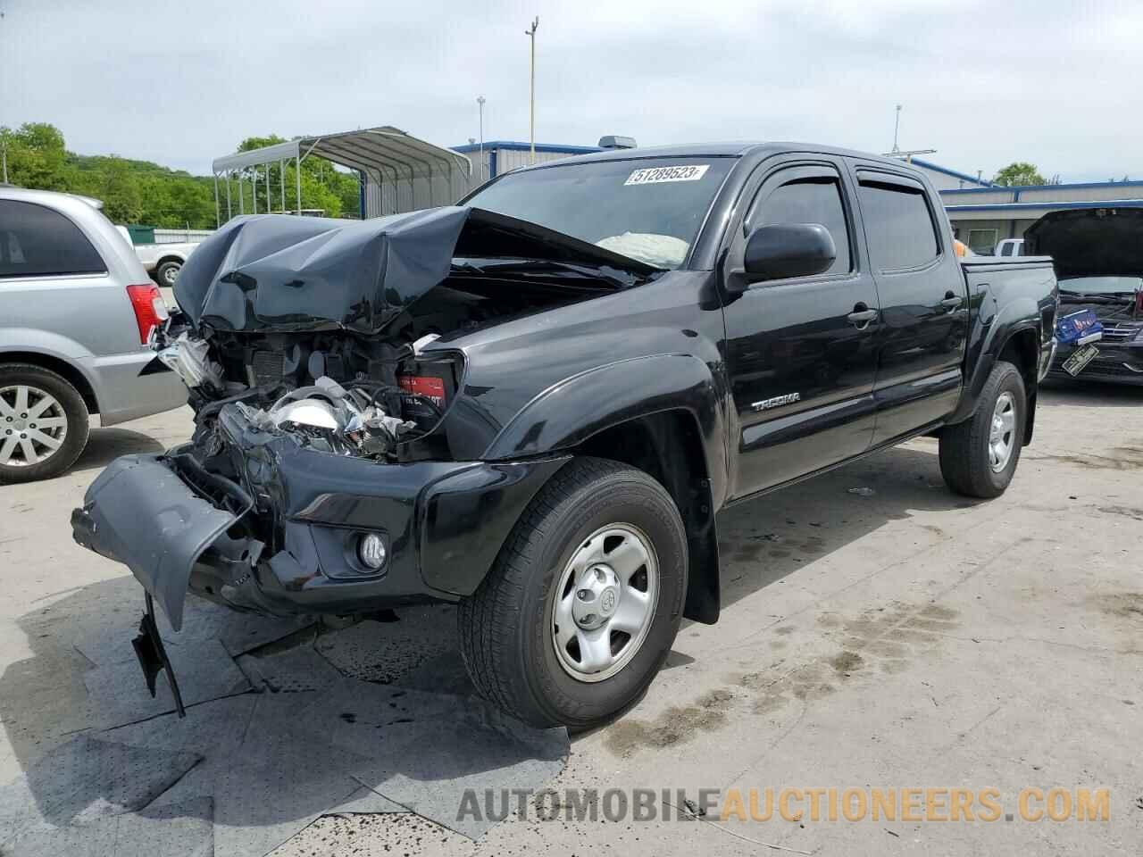 5TFJU4GN9FX066127 TOYOTA TACOMA 2015