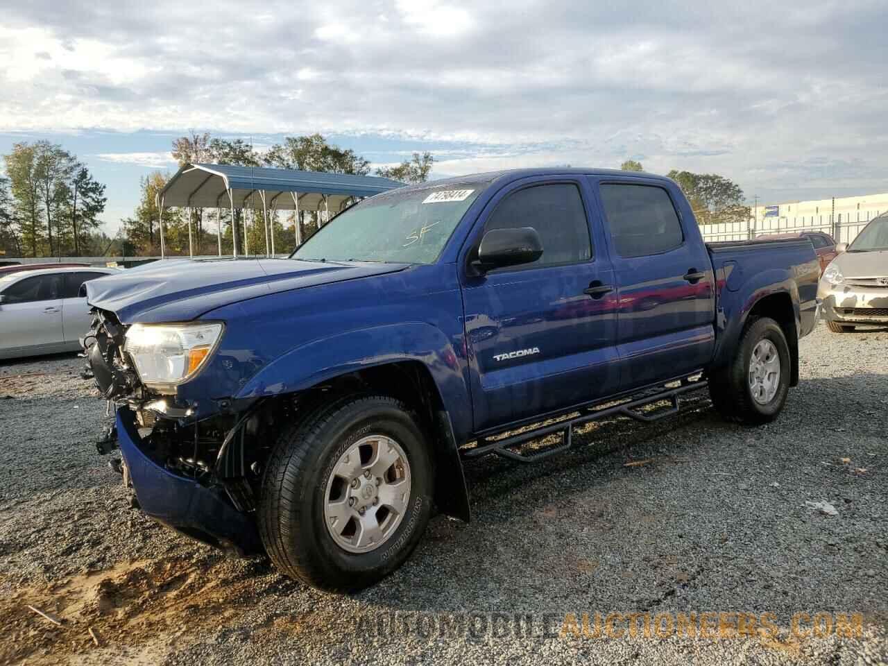 5TFJU4GN9FX066533 TOYOTA TACOMA 2015