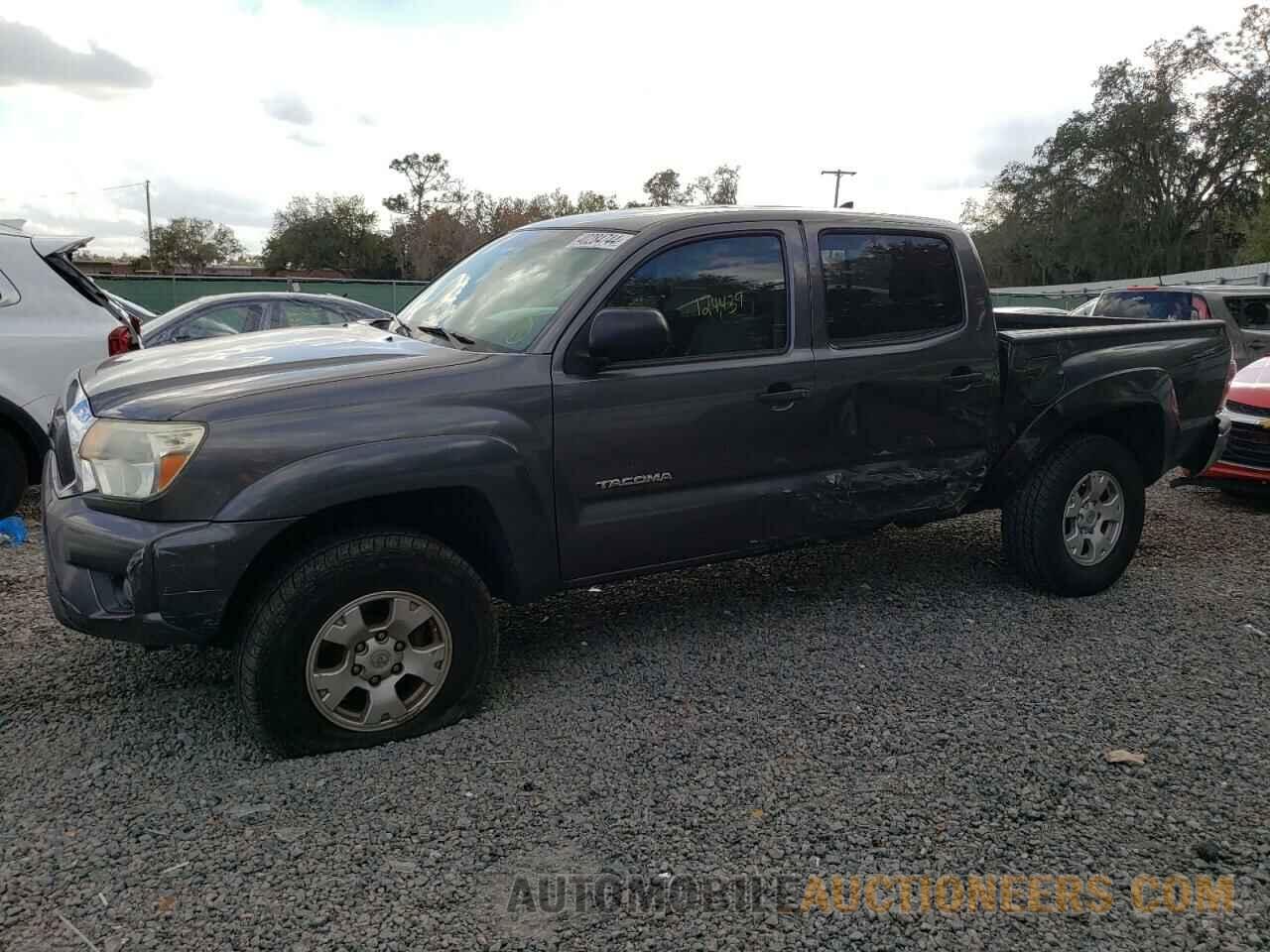 5TFJU4GN9FX068606 TOYOTA TACOMA 2015