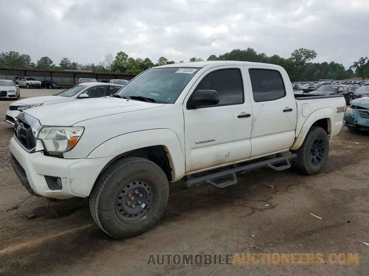 5TFJU4GN9FX070498 TOYOTA TACOMA 2015