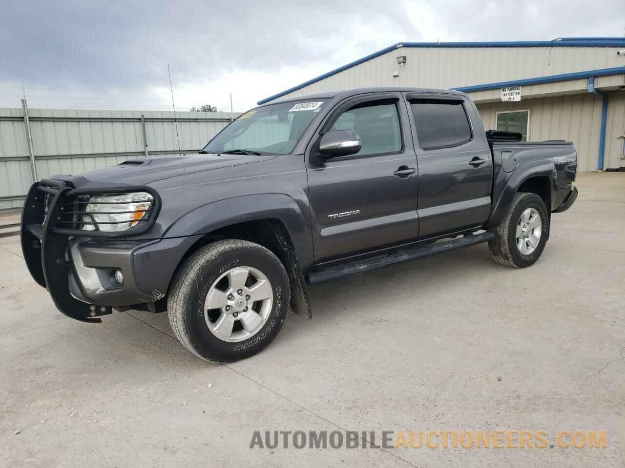 5TFJU4GN9FX070517 TOYOTA TACOMA 2015