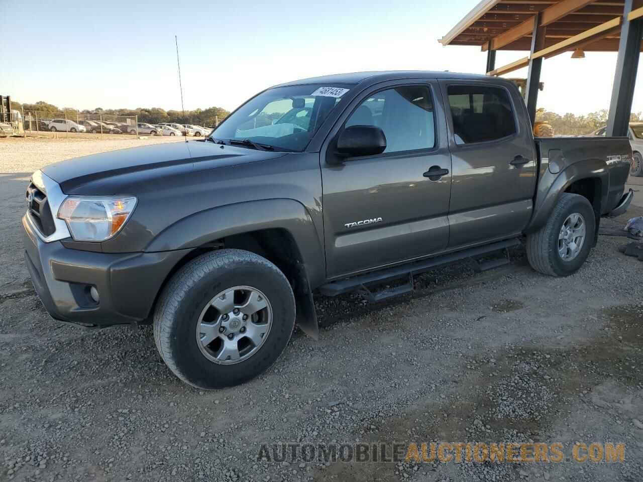 5TFJU4GN9FX073594 TOYOTA TACOMA 2015