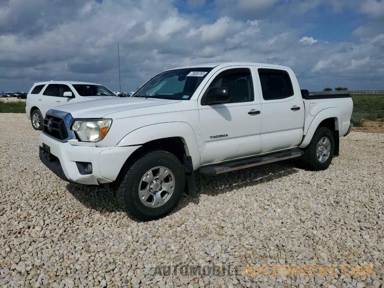 5TFJU4GN9FX074342 TOYOTA TACOMA 2015