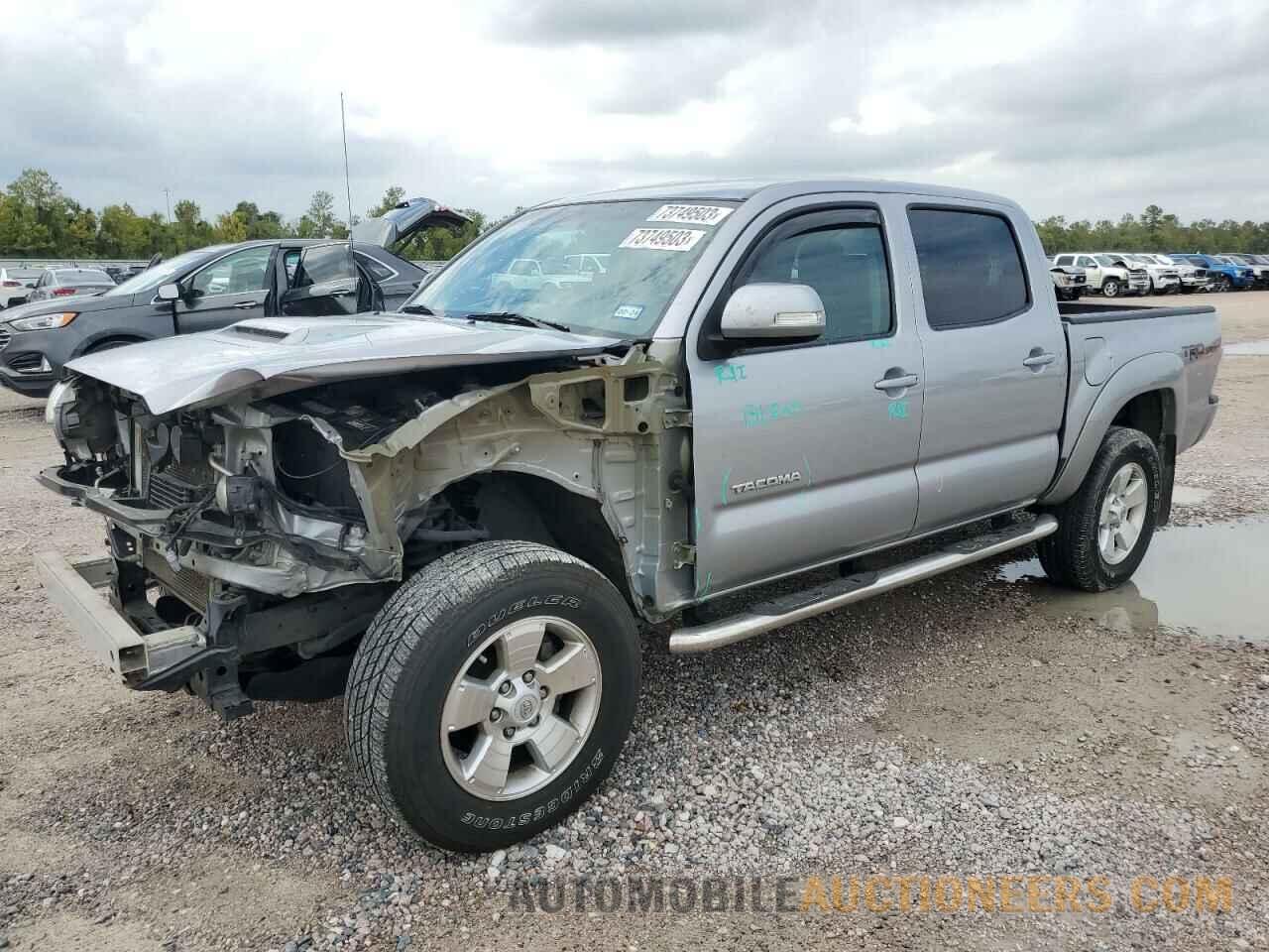 5TFJU4GN9FX074678 TOYOTA TACOMA 2015