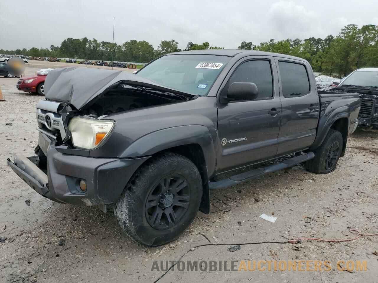 5TFJU4GN9FX076558 TOYOTA TACOMA 2015