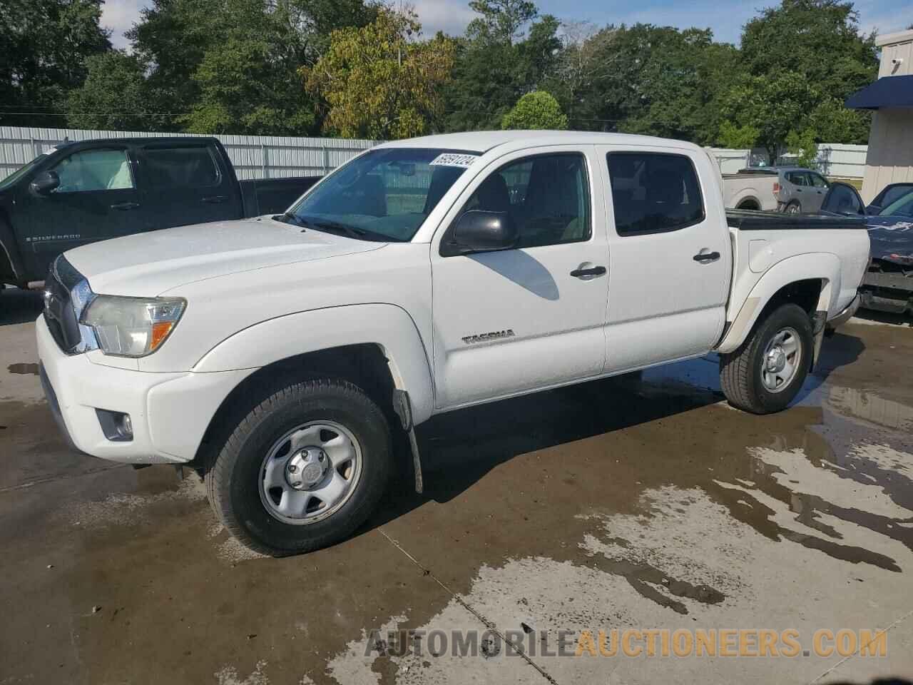 5TFJU4GN9FX078732 TOYOTA TACOMA 2015