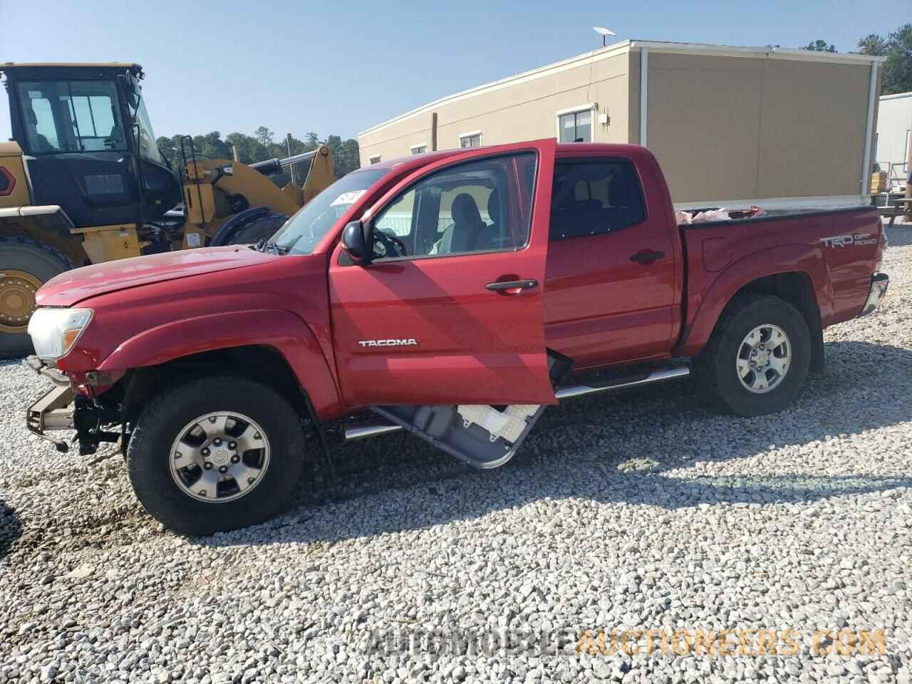 5TFJU4GN9FX080951 TOYOTA TACOMA 2015