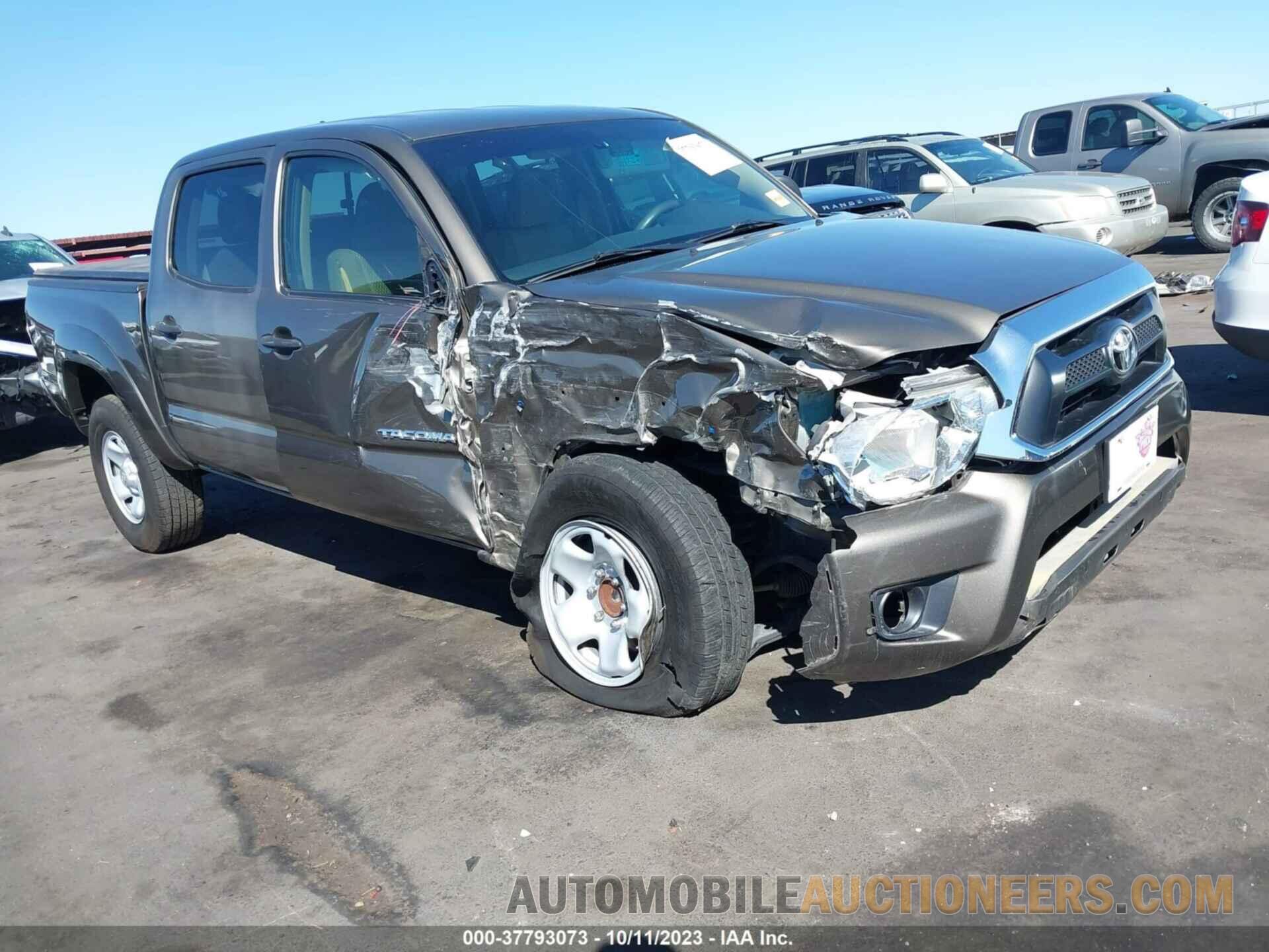 5TFJU4GN9FX083588 TOYOTA TACOMA 2015