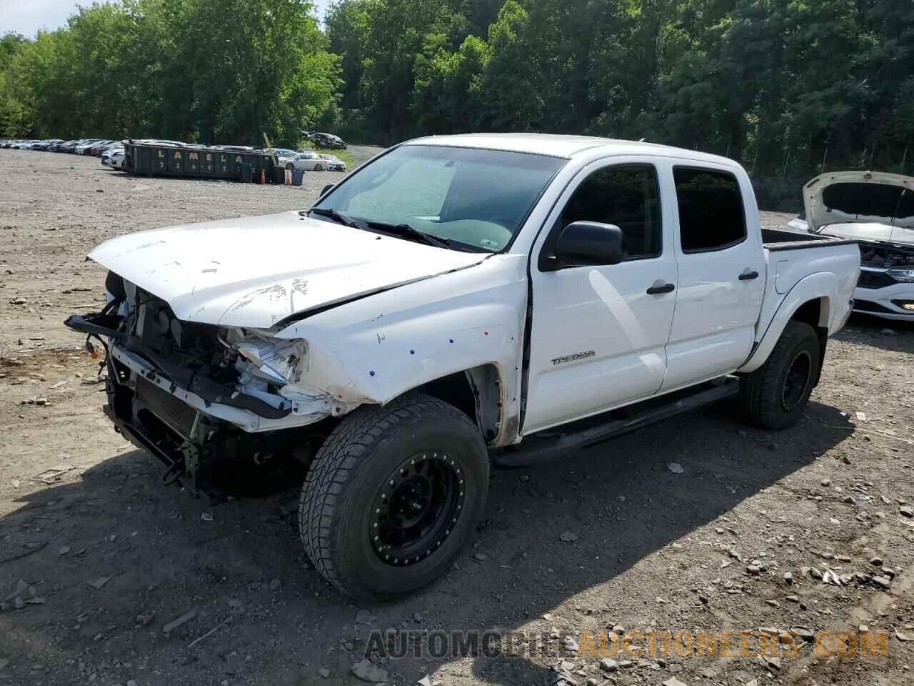 5TFJU4GN9FX084076 TOYOTA TACOMA 2015