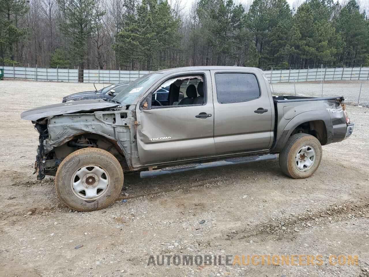 5TFJU4GN9FX085387 TOYOTA TACOMA 2015