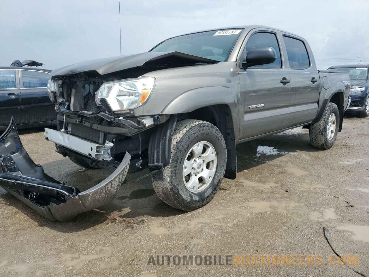 5TFJU4GN9FX086135 TOYOTA TACOMA 2015