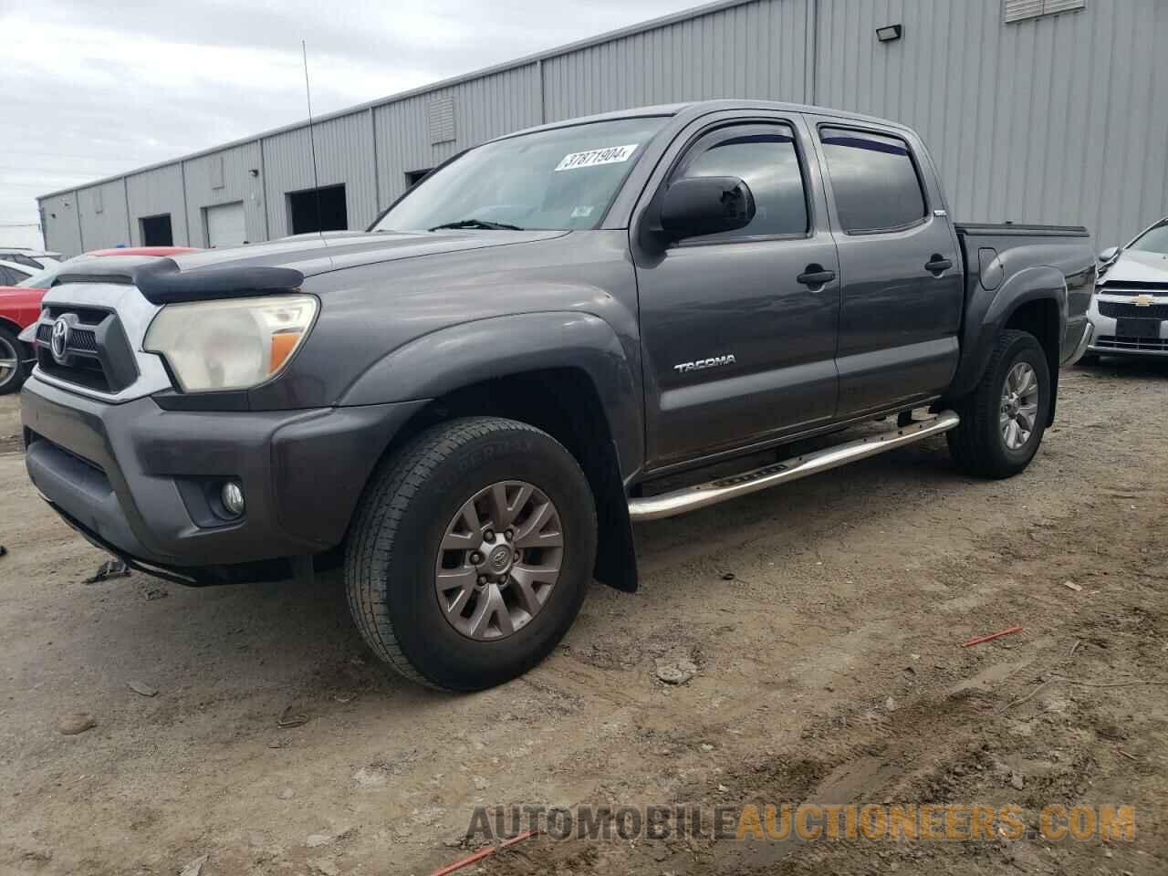 5TFJU4GN9FX086944 TOYOTA TACOMA 2015