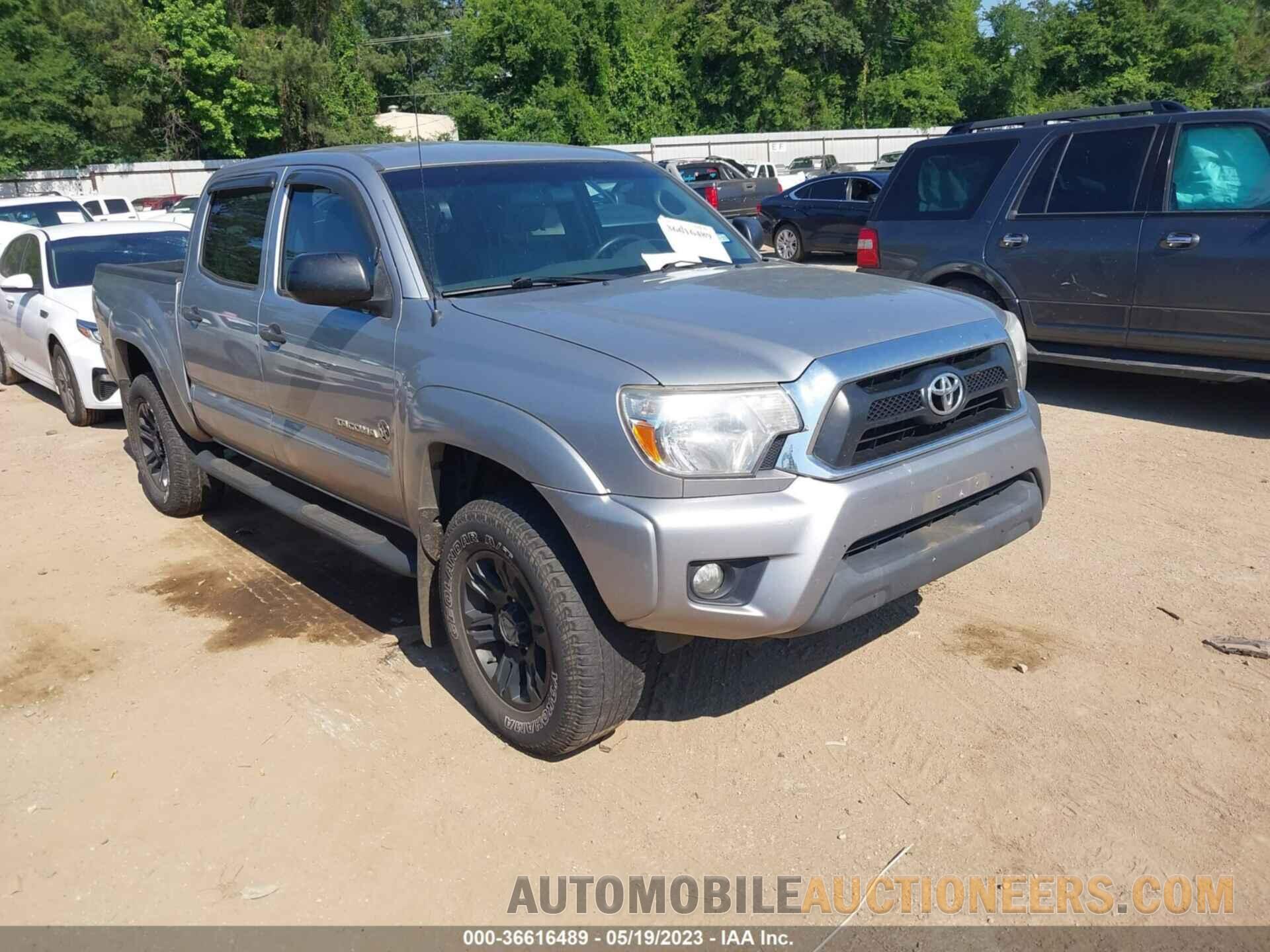 5TFJU4GN9FX087088 TOYOTA TACOMA 2015