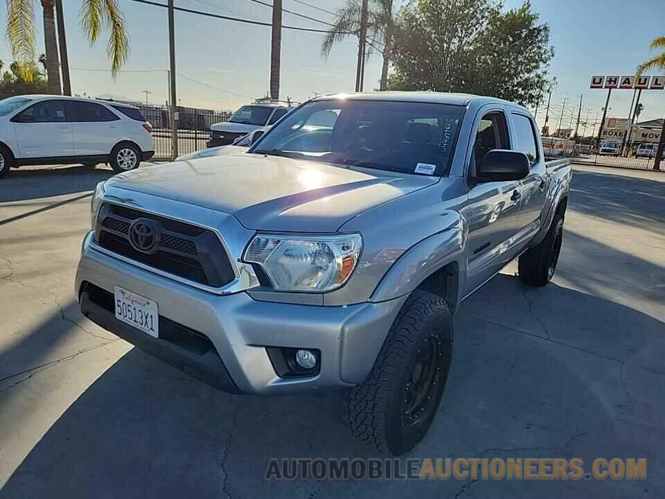 5TFJU4GN9FX089830 Toyota Tacoma 2WD 2015