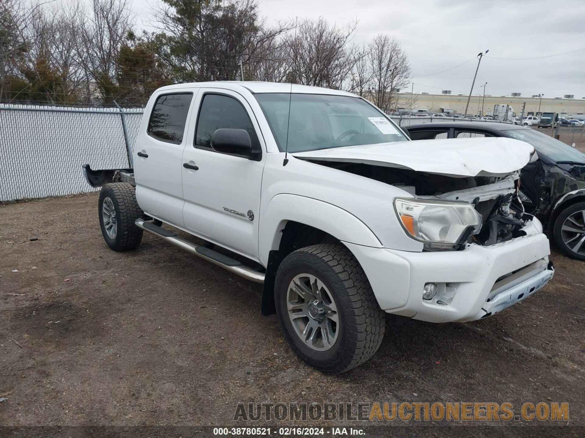 5TFJU4GN9FX090329 TOYOTA TACOMA 2015