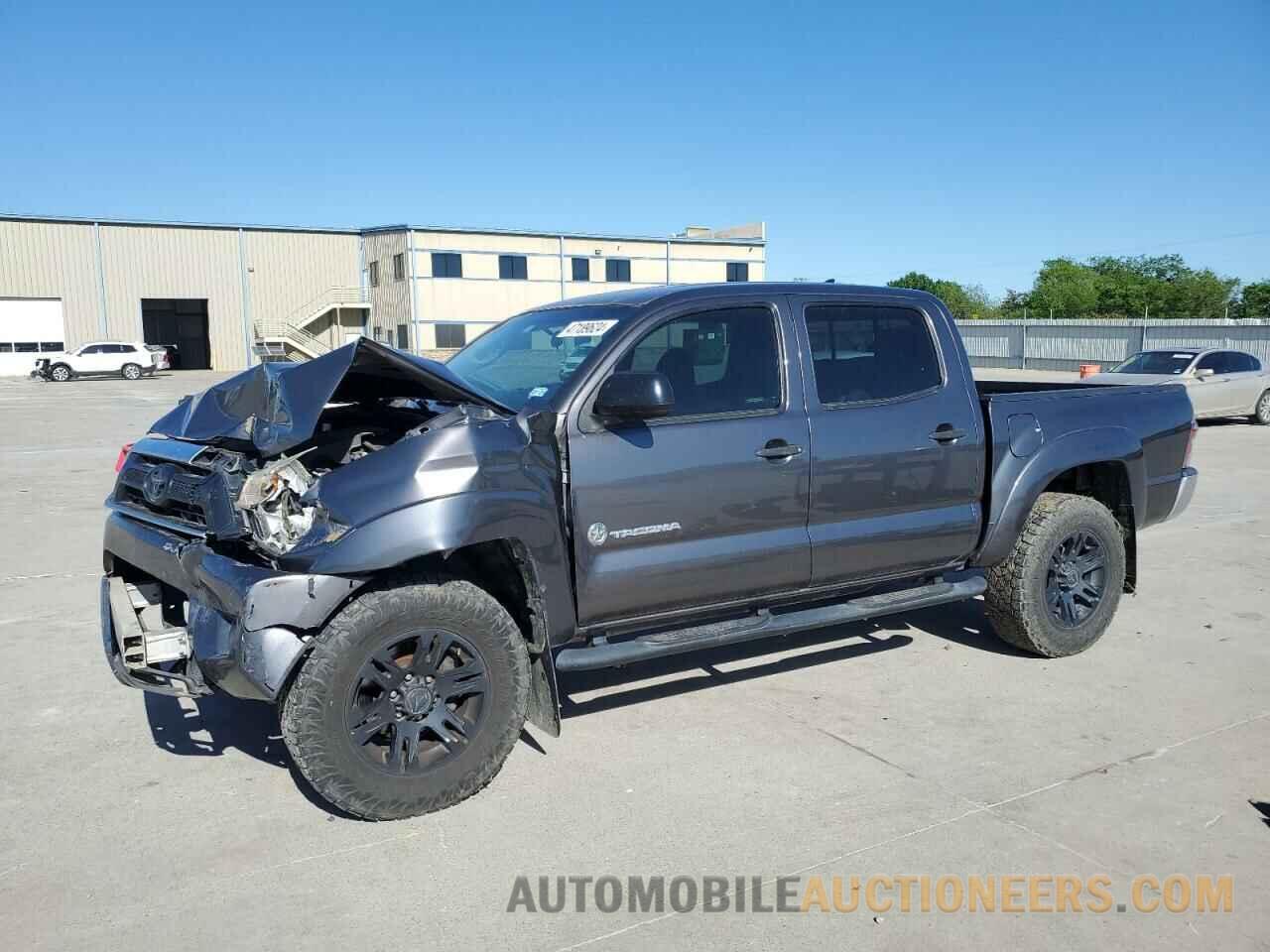 5TFJU4GN9FX090427 TOYOTA TACOMA 2015