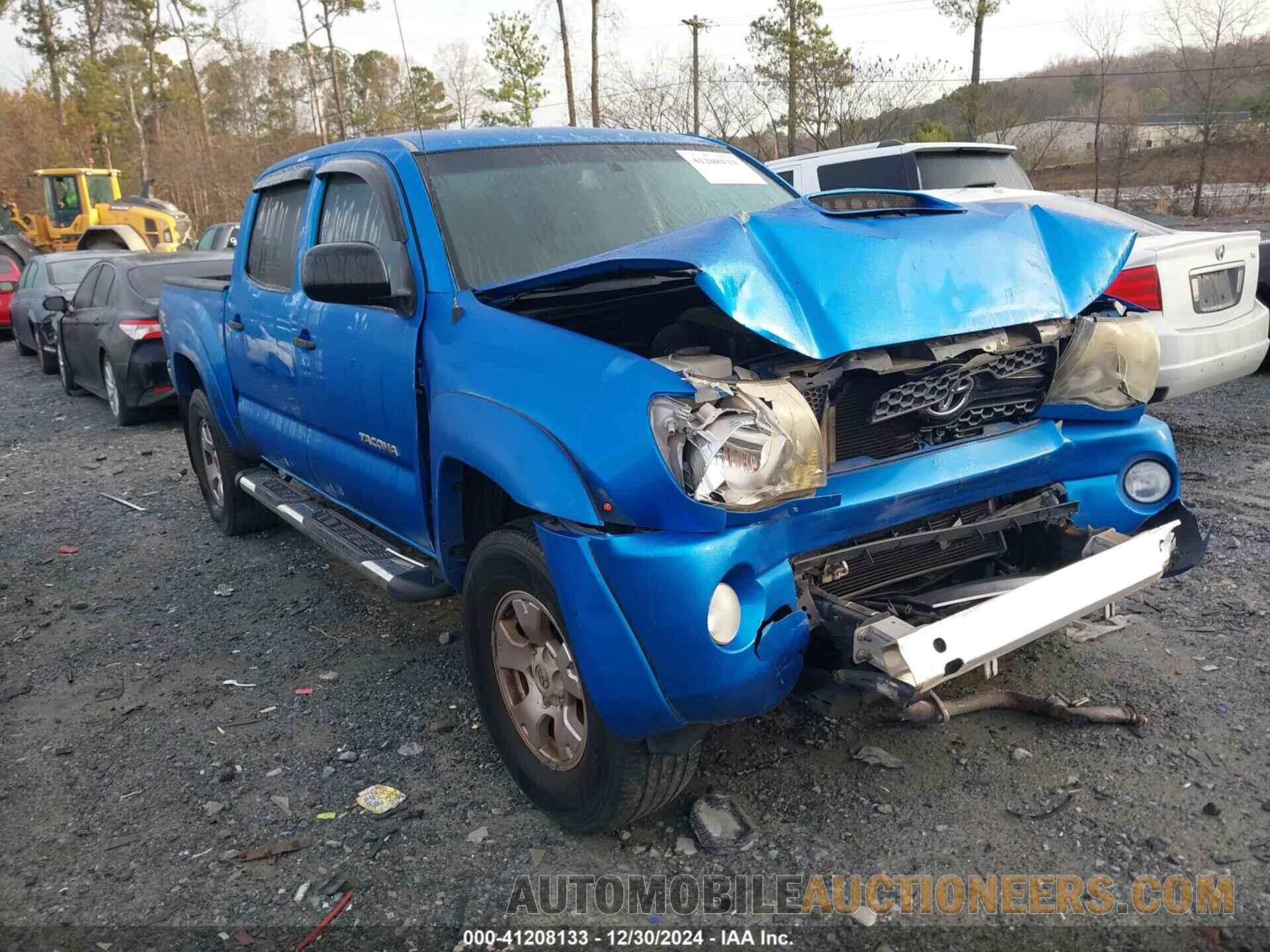 5TFJU4GNXBX005069 TOYOTA TACOMA 2011