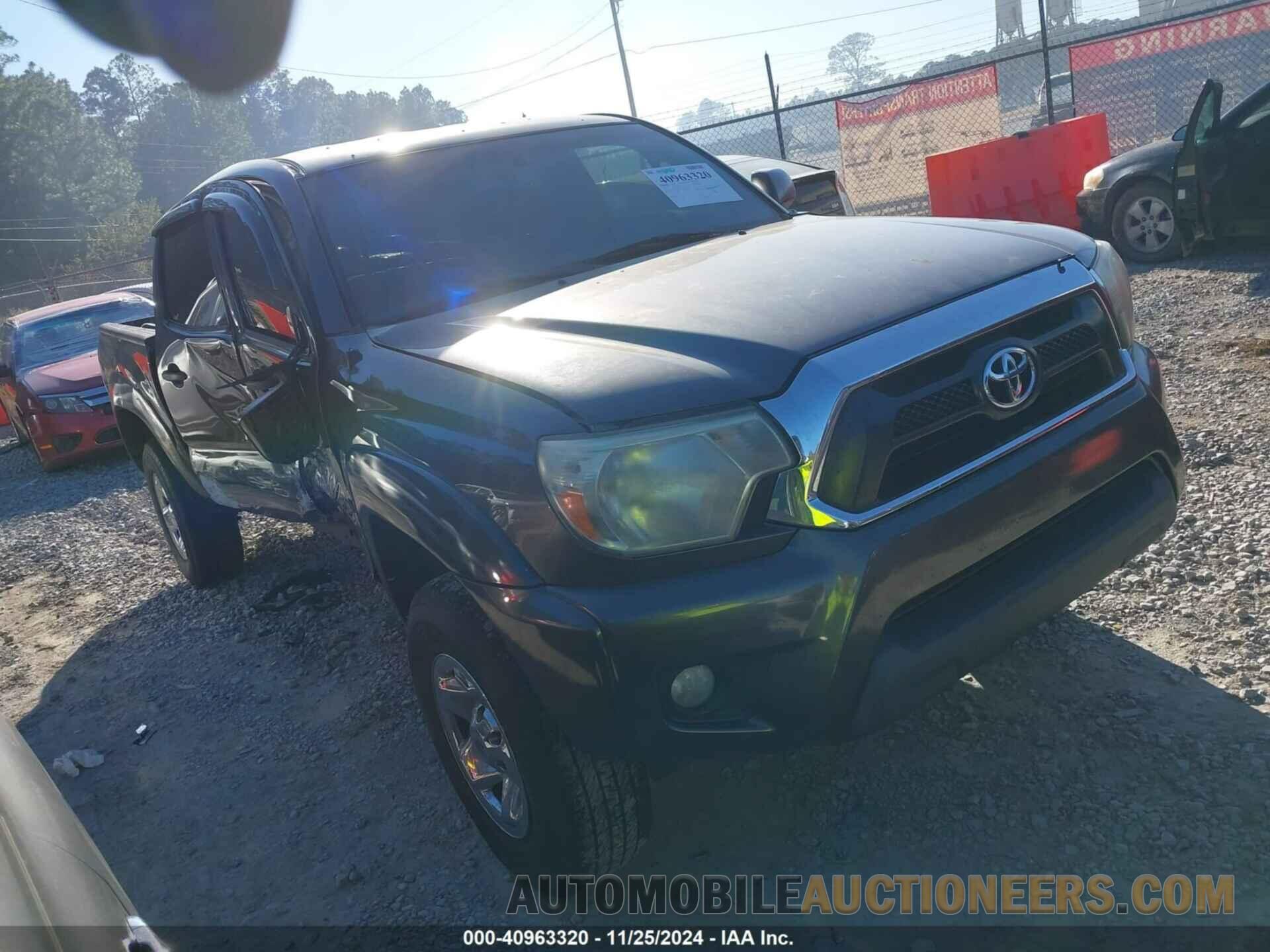 5TFJU4GNXDX045249 TOYOTA TACOMA 2013