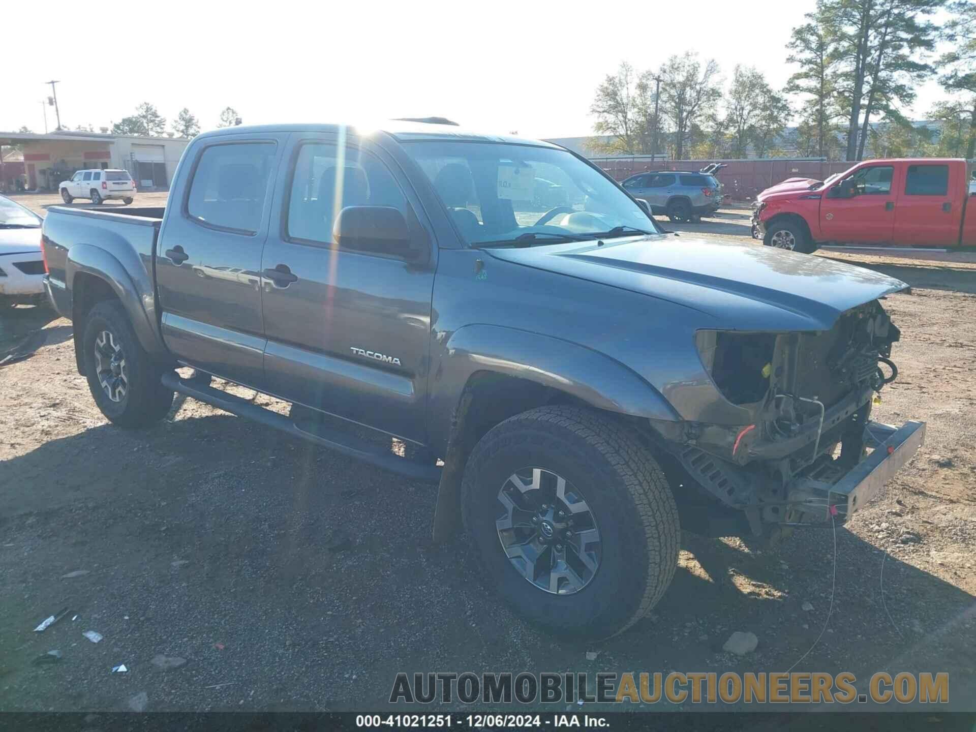 5TFJU4GNXDX046269 TOYOTA TACOMA 2013