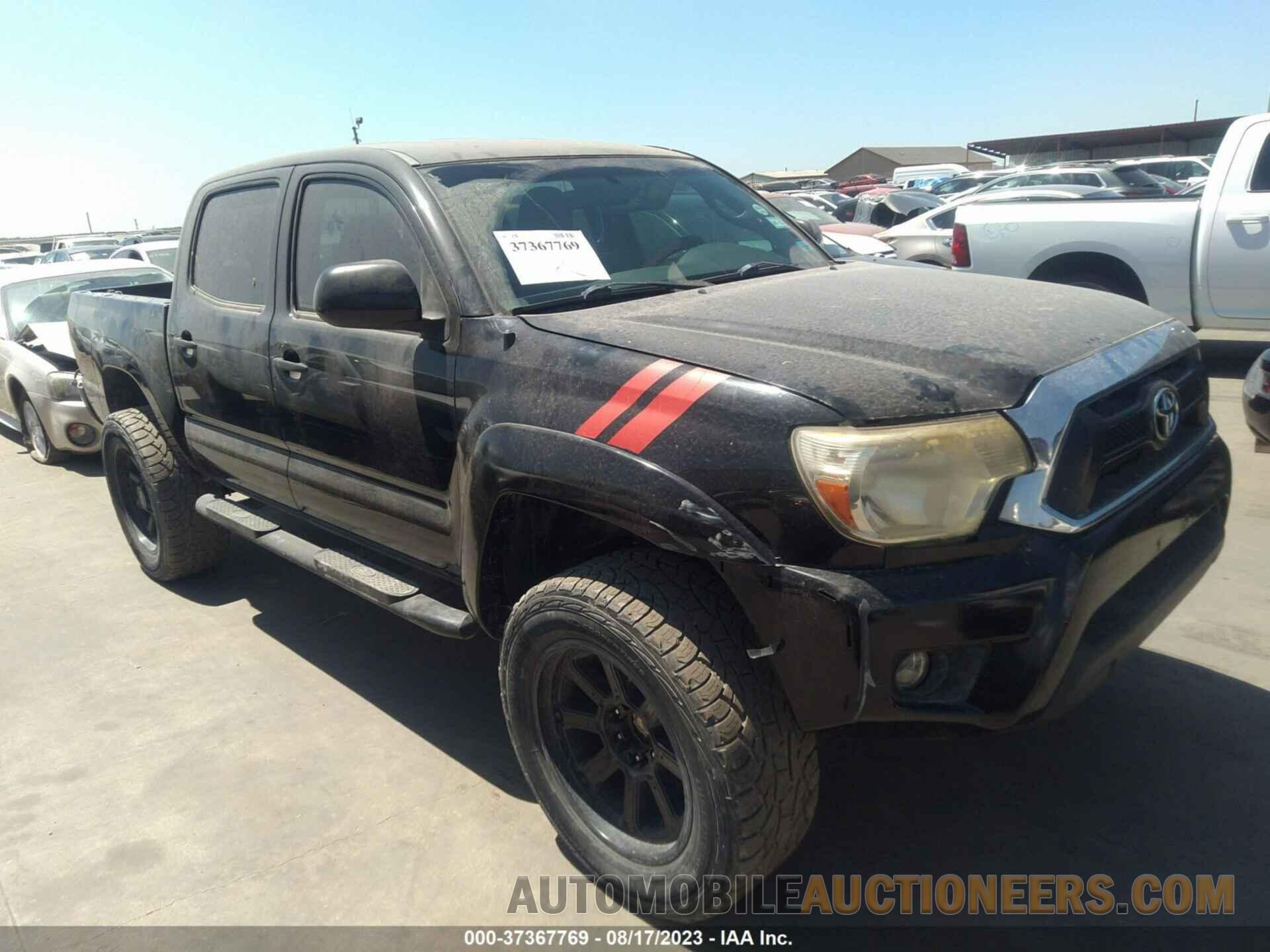 5TFJU4GNXFX064404 TOYOTA TACOMA 2015